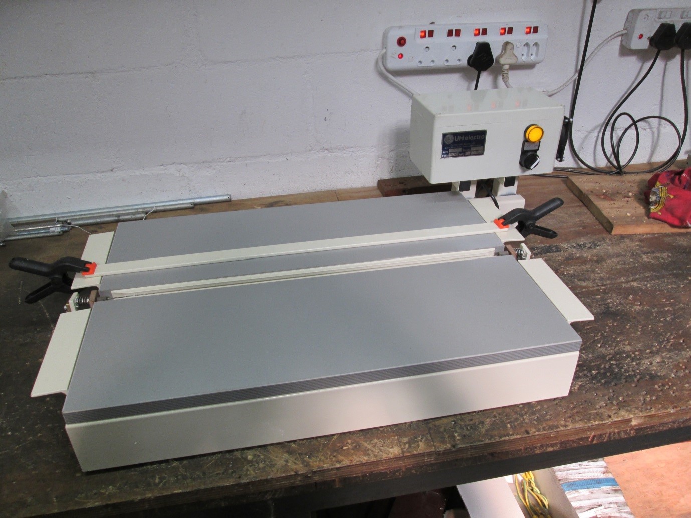 LBUH-500   Hotwire Line bender  