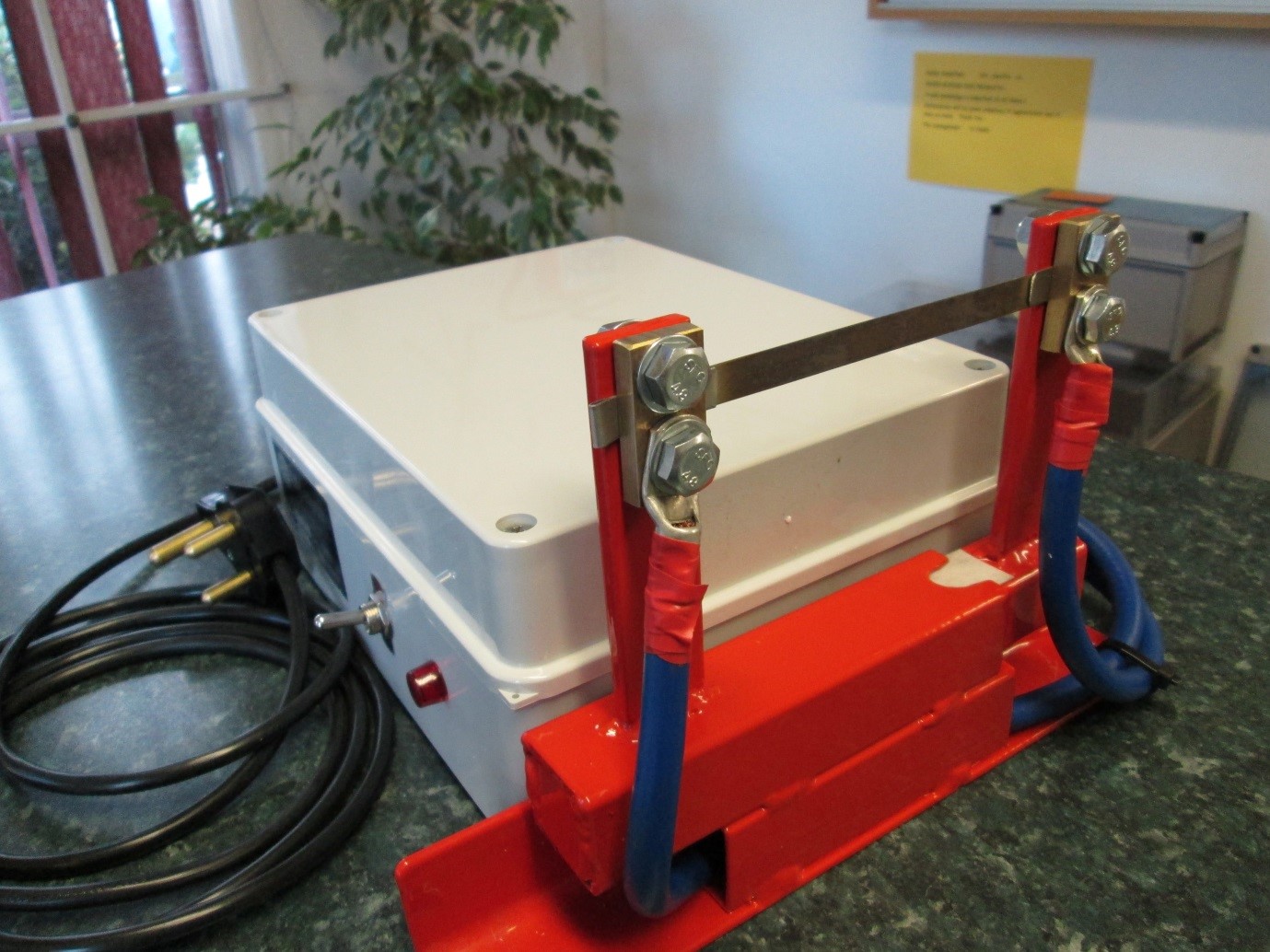 H-100T,  H-100-HD Series Table top Hot blade cutters