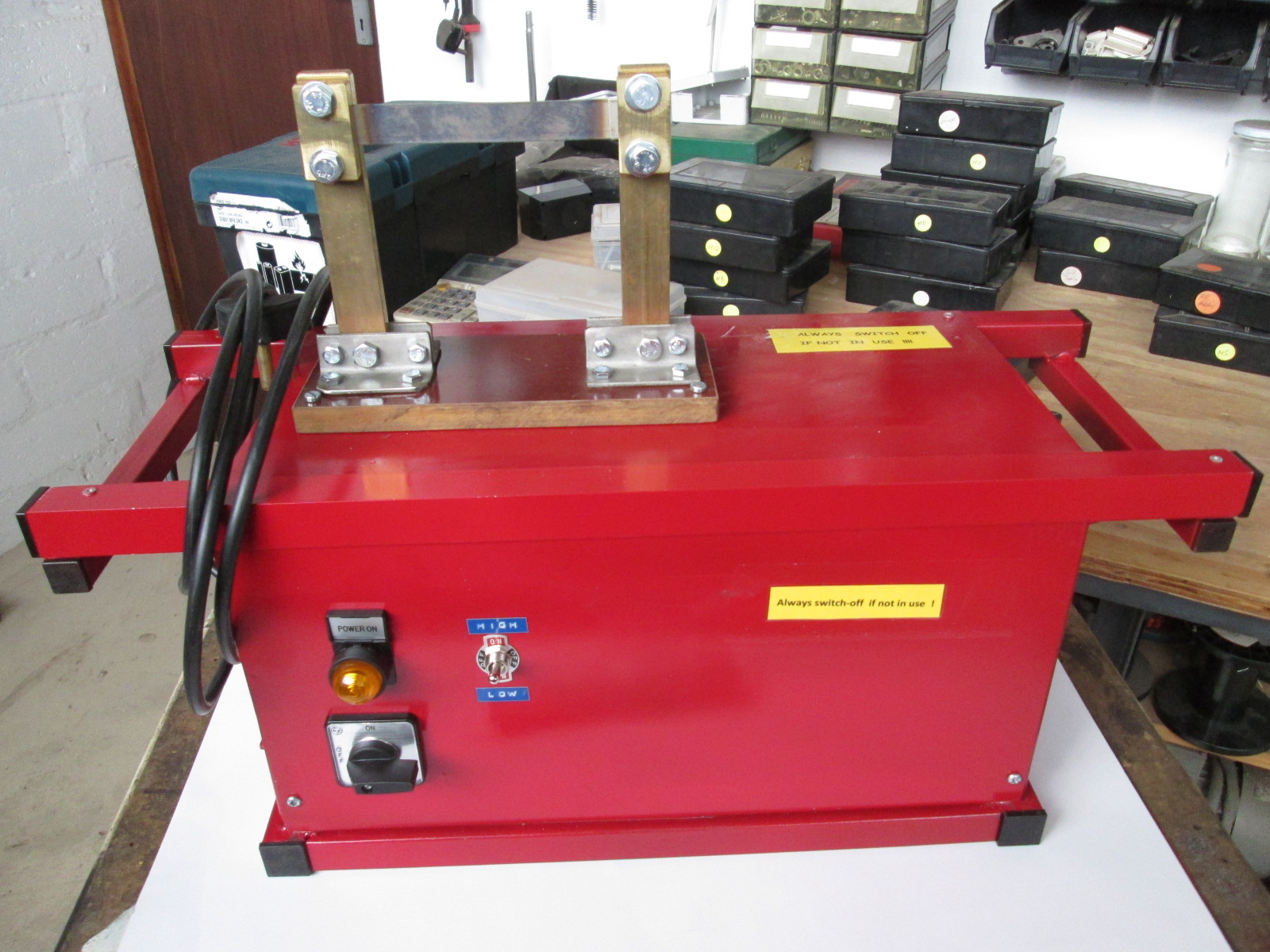 H120T-HHD Extra Heavy duty  type   Hotblade Cutter