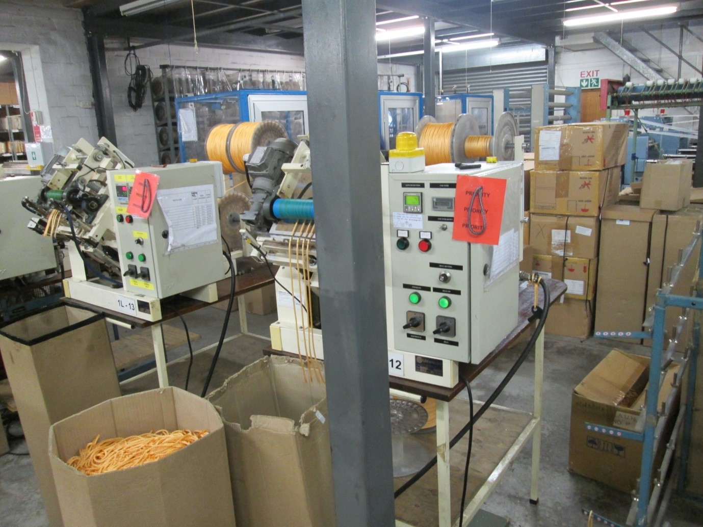 Automatic Rope Cutting Machine