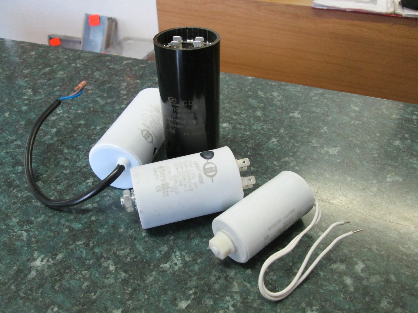 Consumables Components 22mm, 12 mm Push Button Switches